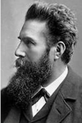 Wilhelm Conrad Roentgen