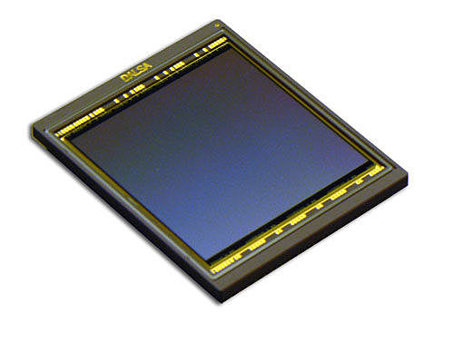 Sensor CCD