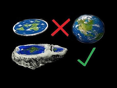 LA TIERRA ES REDONDA