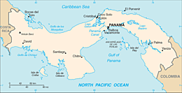 canale di Panama