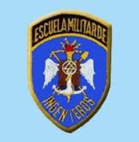 Beca Militar a Mexico