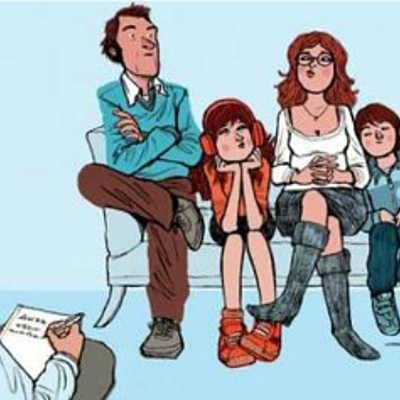 Timeline: Evolución histórica de la terapia familiar sistémica.