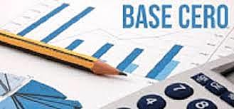 PRESUPUESTO BASE CERO