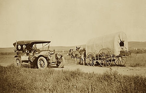 chiusura della Frontiera