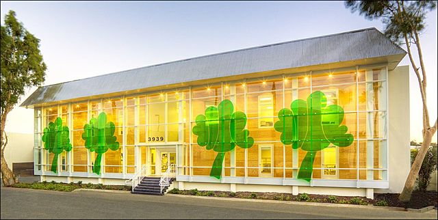 Park Century School Founded