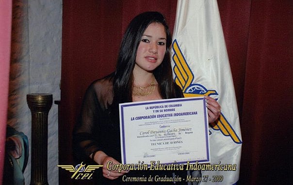 Mi primer Titulo universitario