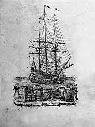 La Ordenanza de la Marina francesa de 1681