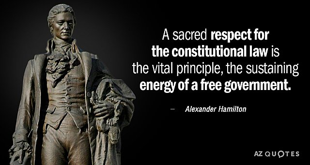 January 1989: Law, In Order, pt 2