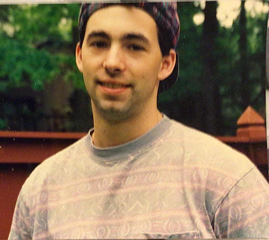 January, 1990 : Novitiate