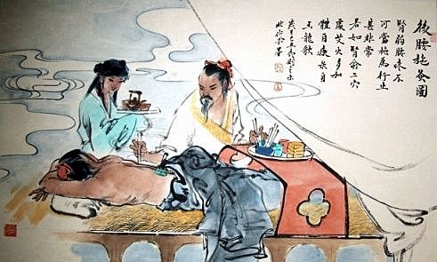 Medicina Tradicional China