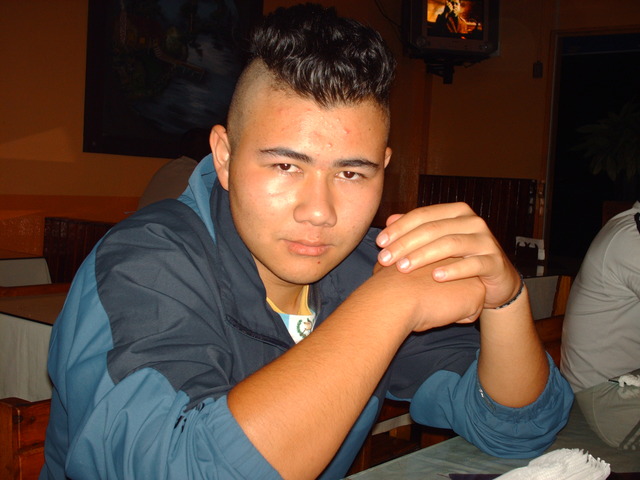 Viaje a Costa Rica con la seleccion de Balomano