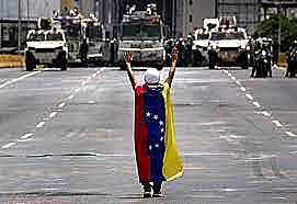 Euromaidán y “La Salida” para Venezuela