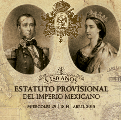 ESTATUTO PROVISIONAL DEL IMPERIO MEXICANO