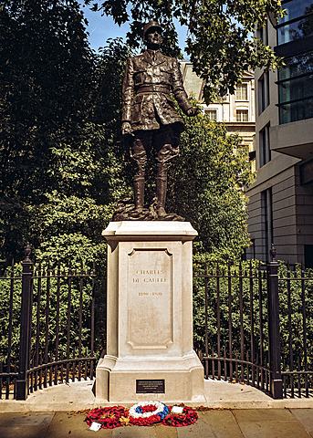 Charles de Gaulle Dies at Age 79