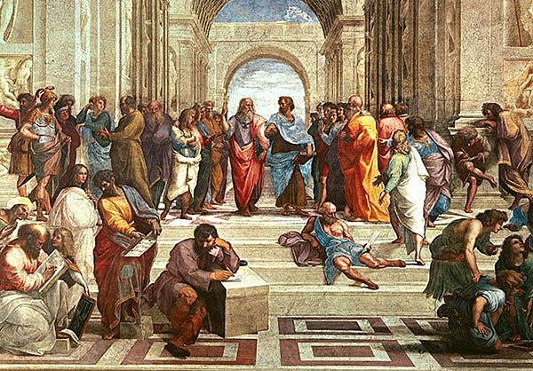 La filosofía Griega