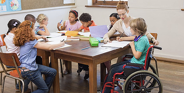 Individuals with Disabilities Education Act