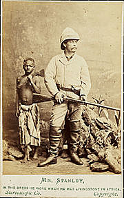 la questione del Congo