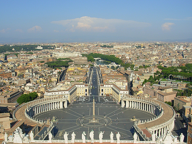 Piazza San Pietro