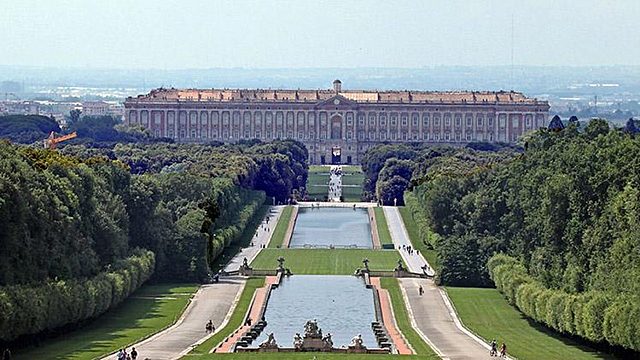 Reggia di Caserta