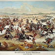 The Battle of The Little Bighorns