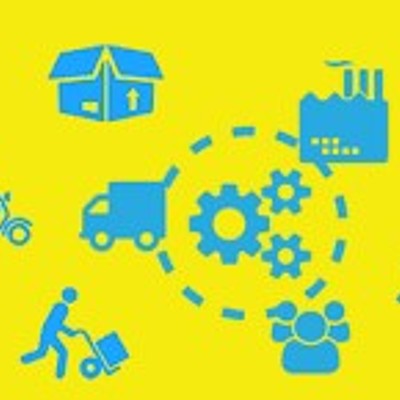 Timeline: Evolución de cadena de suministros