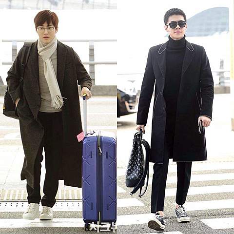 ICN (SEOUL, S. Korea) ➡ CDG (PARIS, France)