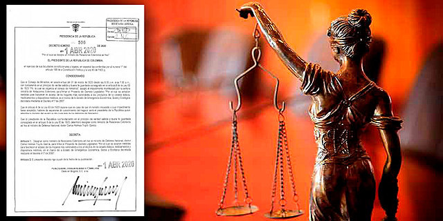 Decreto 3039 de 2007