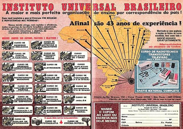 IUB - Instituto Universal Brasileiro