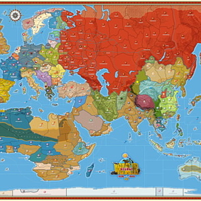 Timeline: Global war