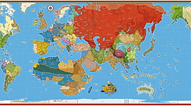 Timeline: Global war