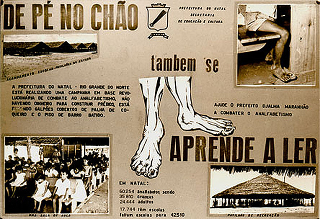 MEB - Movimento Educação de Base