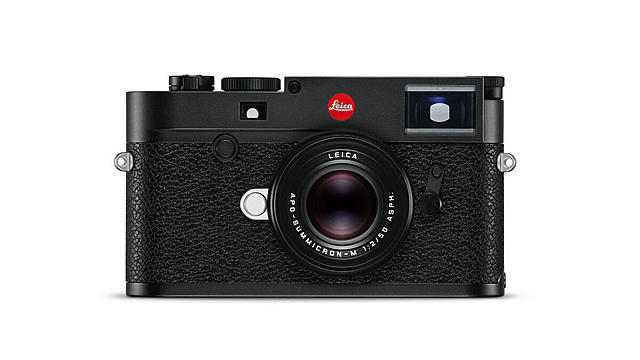 Primera cámara leica