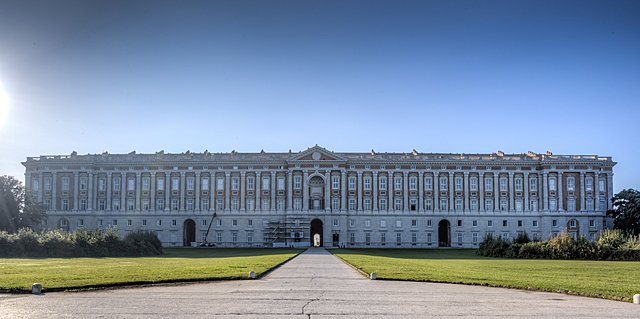 Reggia di Caserta