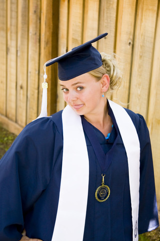 Graduating High School