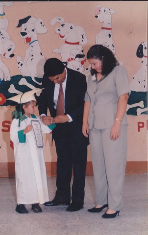Graduación de Pre-Primaria