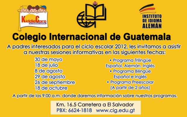 COLEGIO INTERNACIONAL DE GUATEMALA