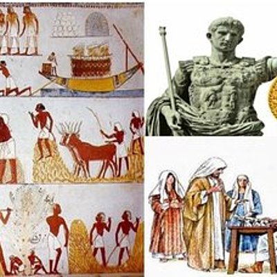 Timeline: Historia de los presupuestos- Laura Fandiño