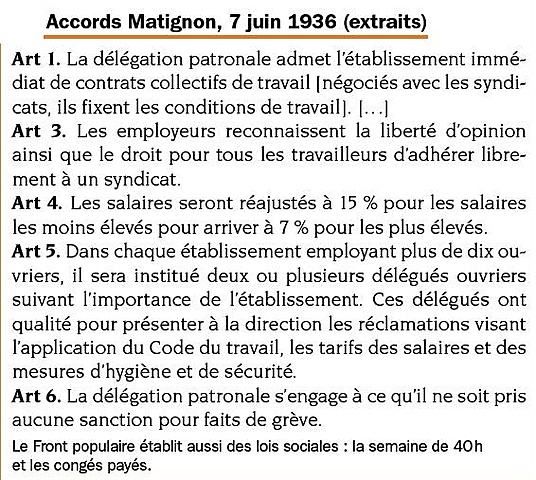 Accords Matignon