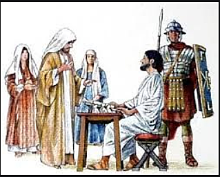 Tributos a Imperio Romano