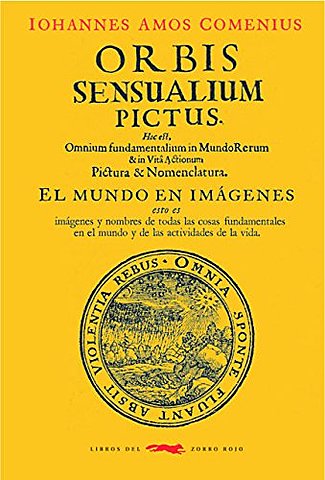 Método comeniano: Orbis sensualium pictus