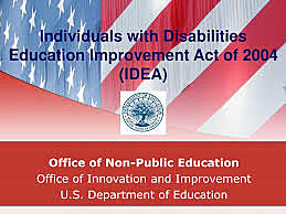 Individuals with Disabilities Education Improvement Act