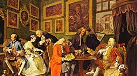 Timeline: PRESUPUESTOS EN EL SIGLO XVIII