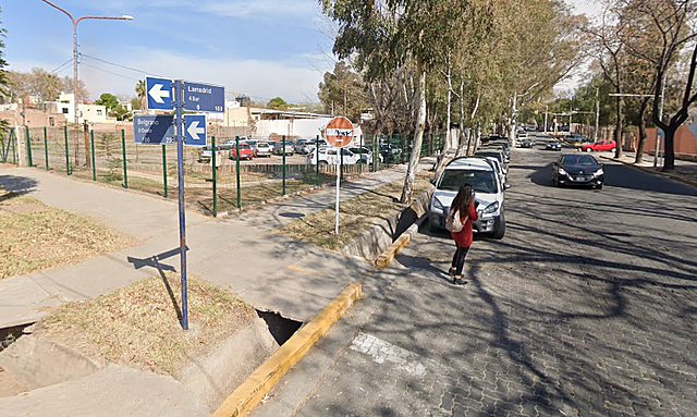 Se acondiciona el nuevo terreno