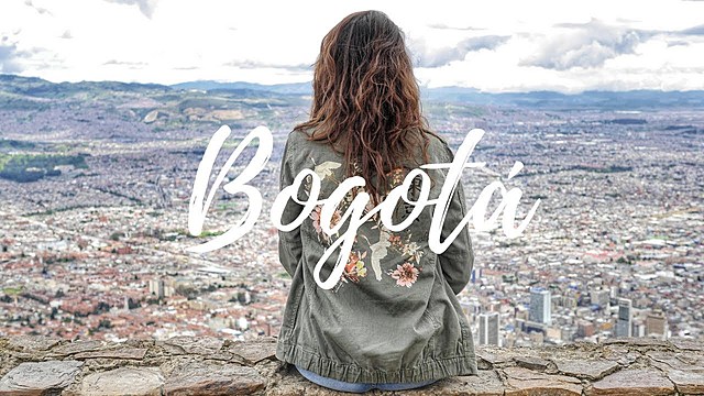 VIAJE A BOGOTA