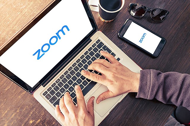 Dictado de clases de forma virtual