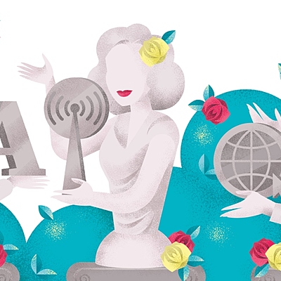 Timeline: Mujeres tecnológicas