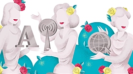 Timeline: Mujeres tecnológicas