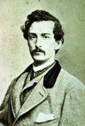 john booth kills lincoln