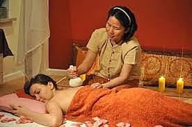 Terapias de Masajes