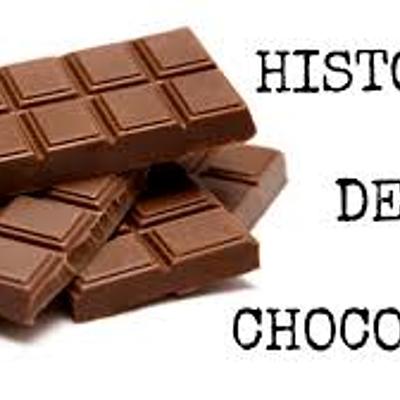 Timeline: Historia del Chocolate